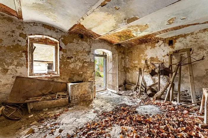 Prodej zemědělské usedlosti, Loket, 80 m2