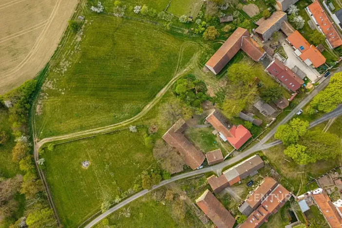 Prodej zemědělské usedlosti, Loket, 80 m2