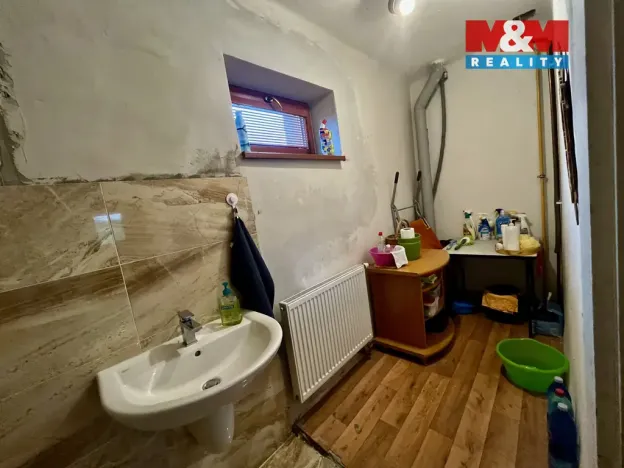 Prodej rodinného domu, Fryčovice, 140 m2