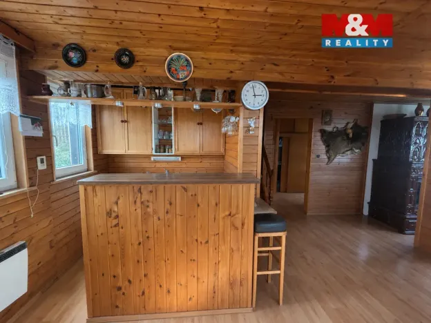 Prodej chalupy, Beroun, Lesní, 100 m2