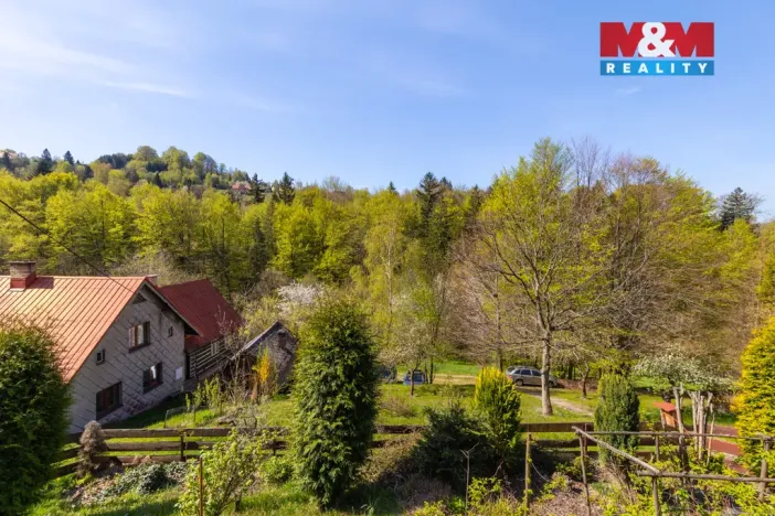 Prodej chalupy, Bystřice, 90 m2