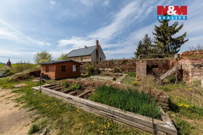 Prodej pozemku pro bydlení, Čichalov - Štoutov, 4209 m2
