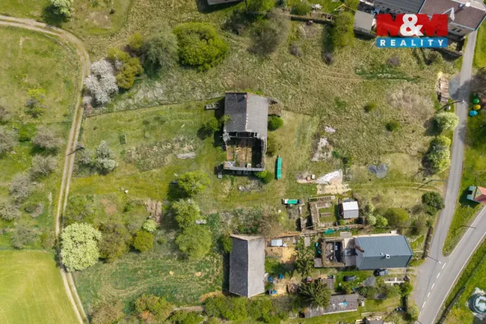 Prodej pozemku pro bydlení, Čichalov - Štoutov, 4209 m2