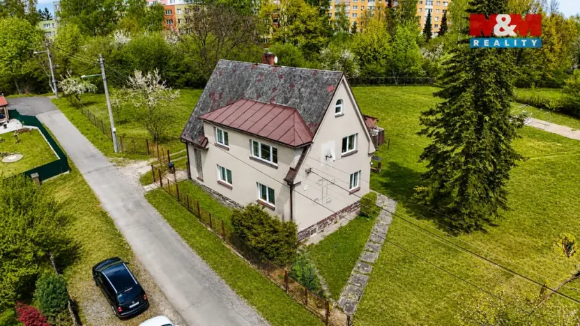 Prodej rodinného domu, Šenov, Pod Šodkem, 145 m2