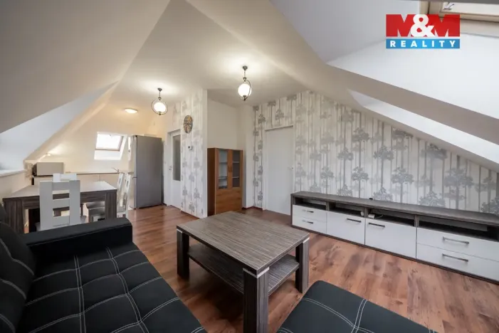 Prodej bytu 2+kk, Brno - Slatina, Tilhonova, 48 m2