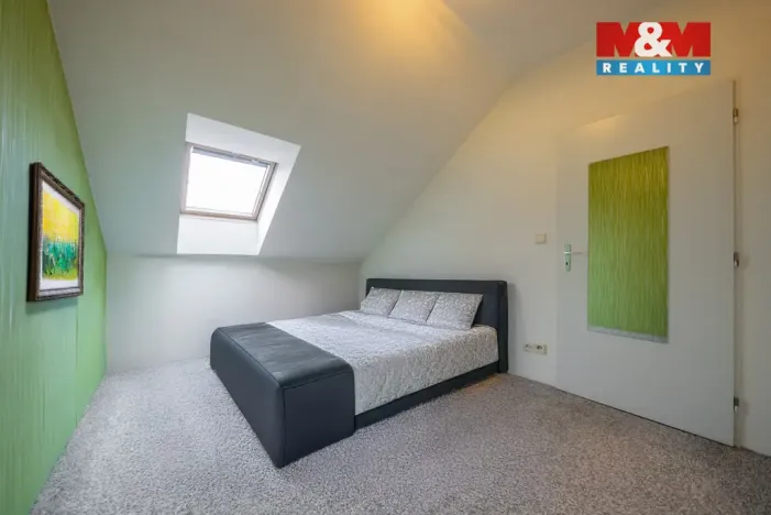 Prodej bytu 2+kk, Brno - Slatina, Tilhonova, 48 m2