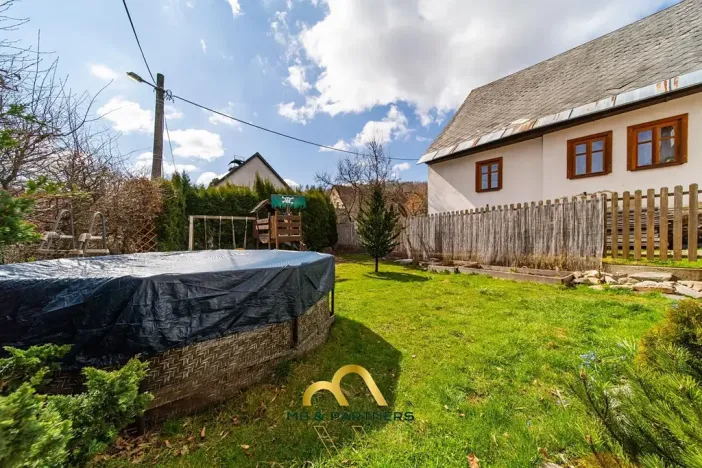 Prodej rodinného domu, Černý Důl, 130 m2