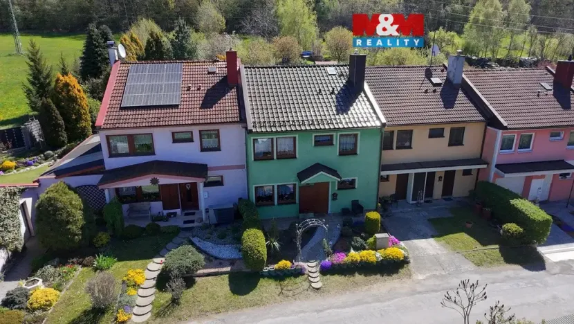 Prodej rodinného domu, Třemešná, 120 m2