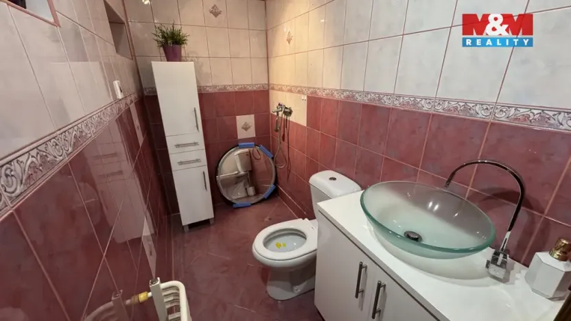 Prodej rodinného domu, Třemešná, 120 m2