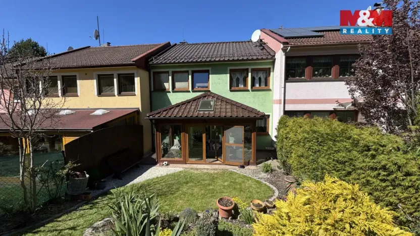 Prodej rodinného domu, Třemešná, 120 m2