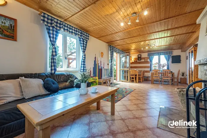Prodej chalupy, Mladkov, 135 m2