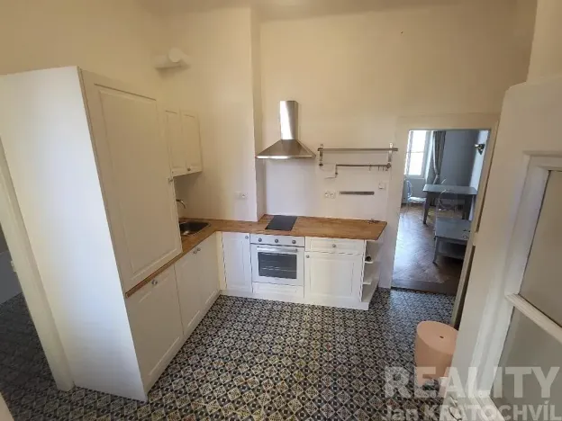 Pronájem bytu 2+1, Praha - Malá Strana, Maltézské náměstí, 76 m2