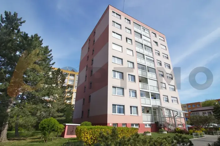 Prodej bytu 3+1, Praha - Kyje, Bajgarova, 65 m2