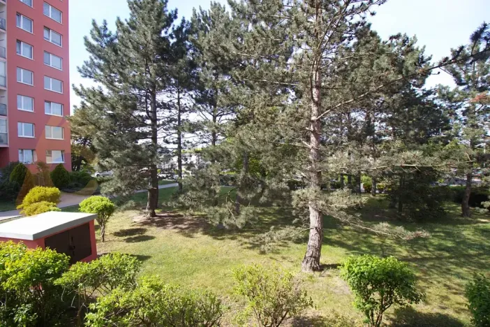 Prodej bytu 3+1, Praha - Kyje, Bajgarova, 65 m2