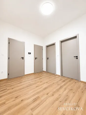 Pronájem bytu 4+kk, Hradec Králové, Vrchlického, 96 m2