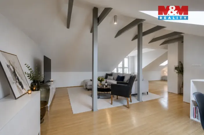 Prodej bytu 3+kk, Mariánské Lázně, Křižíkova, 156 m2