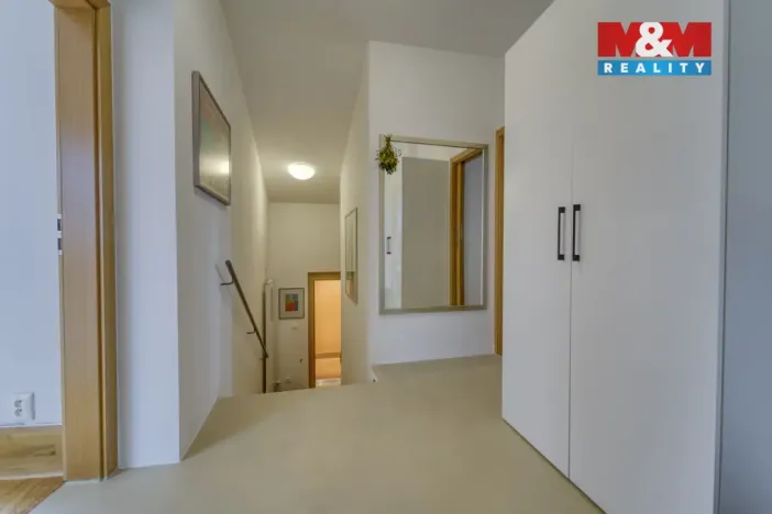 Prodej bytu 3+kk, Mariánské Lázně, Křižíkova, 156 m2