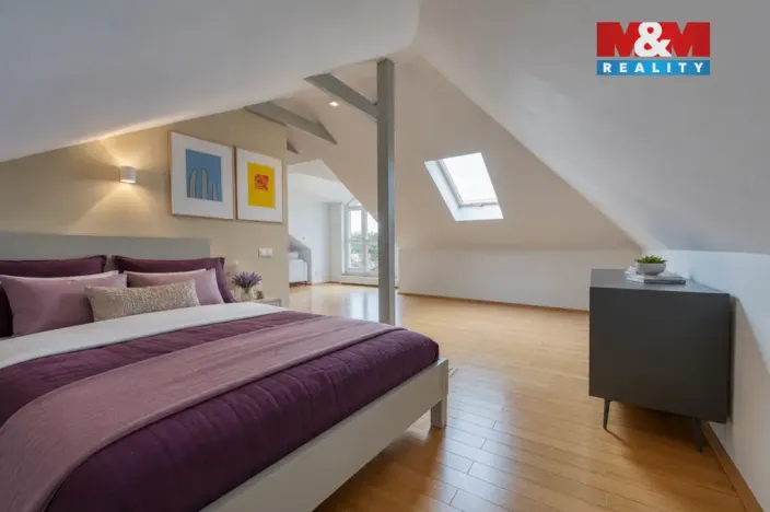 Prodej bytu 3+kk, Mariánské Lázně, Křižíkova, 156 m2