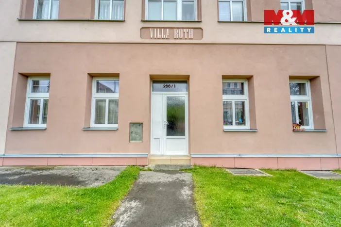 Prodej bytu 3+kk, Mariánské Lázně, Křižíkova, 156 m2