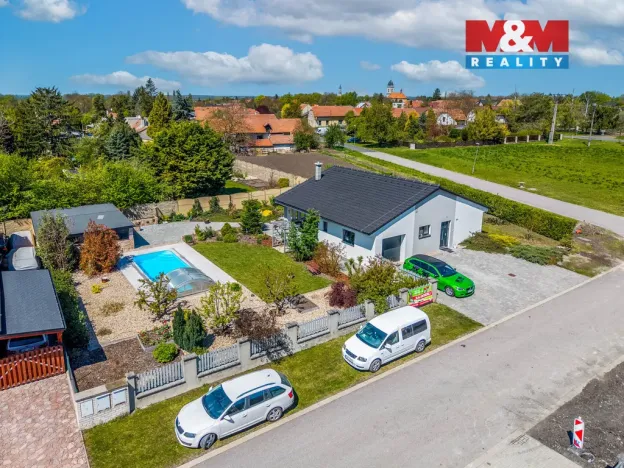 Prodej rodinného domu, Chleby, Járy Cimrmana, 104 m2