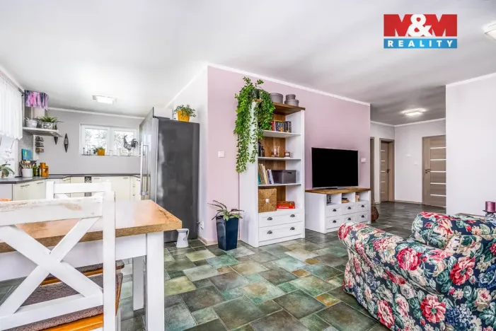 Prodej rodinného domu, Chleby, Járy Cimrmana, 104 m2