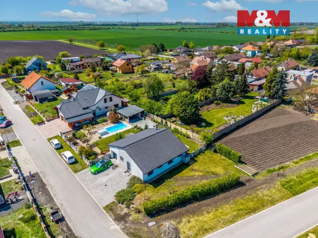 Prodej rodinného domu, Chleby, Járy Cimrmana, 104 m2