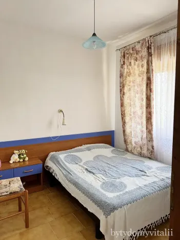 Prodej bytu 3+kk, Scalea, Kalábrie, Itálie, 47 m2