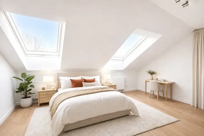 Prodej bytu 4+kk, Praha - Holešovice, Kamenická, 85 m2