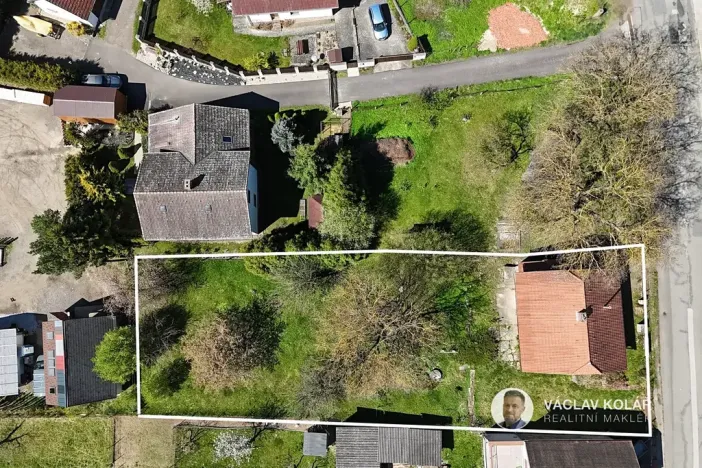 Prodej rodinného domu, Cerekvice nad Bystřicí, 62 m2