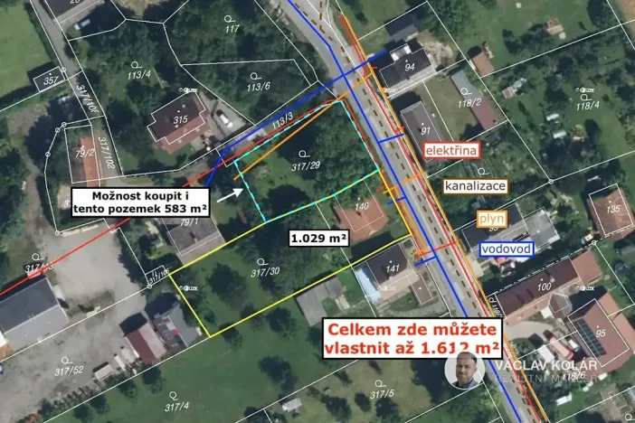 Prodej rodinného domu, Cerekvice nad Bystřicí, 62 m2