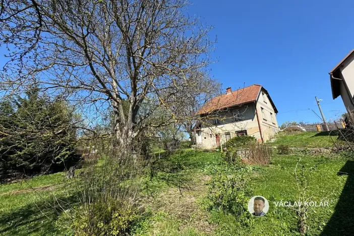 Prodej rodinného domu, Cerekvice nad Bystřicí, 62 m2