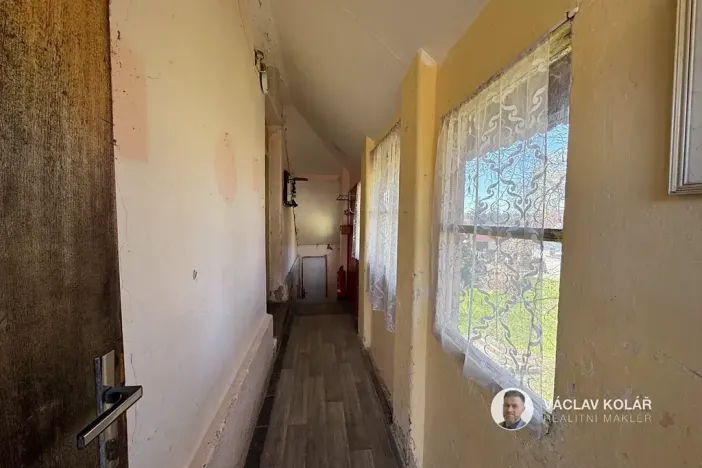 Prodej rodinného domu, Cerekvice nad Bystřicí, 62 m2