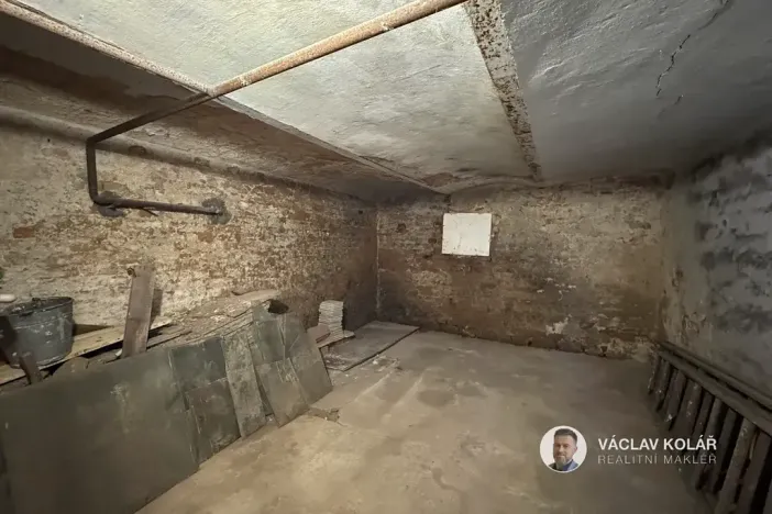 Prodej rodinného domu, Cerekvice nad Bystřicí, 62 m2