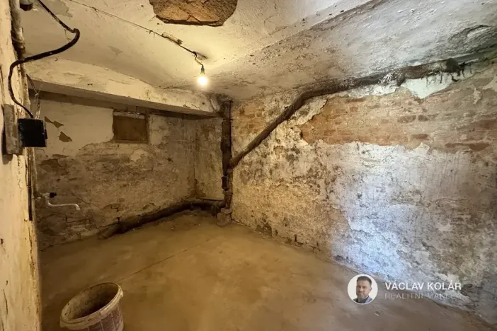 Prodej rodinného domu, Cerekvice nad Bystřicí, 62 m2