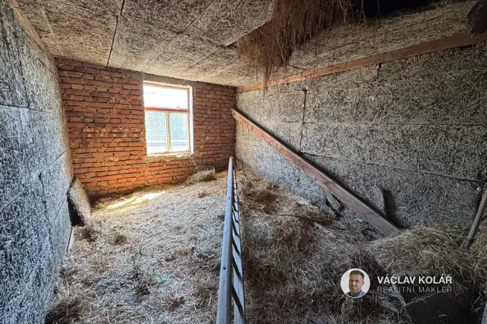 Prodej rodinného domu, Cerekvice nad Bystřicí, 62 m2