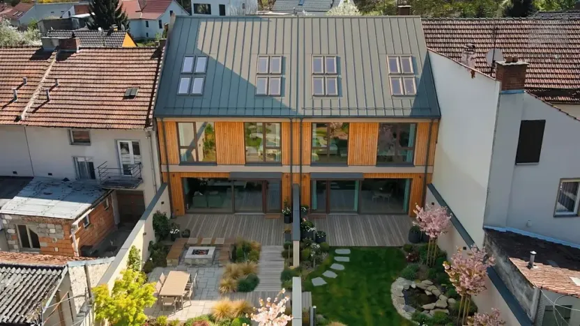 Prodej pozemku pro bydlení, Brno, 777 m2
