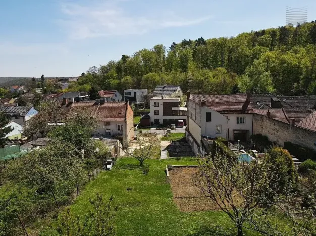 Prodej pozemku pro bydlení, Brno, 777 m2