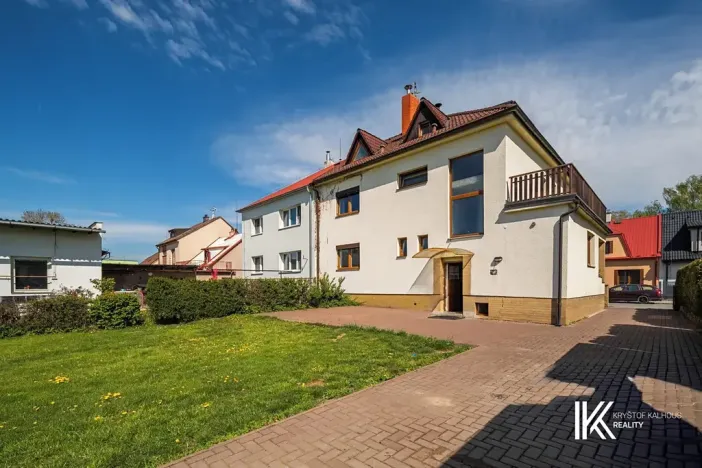 Prodej rodinného domu, Pardubice, Ve Stezkách, 332 m2