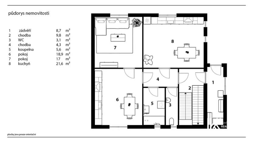 Prodej rodinného domu, Pardubice, Ve Stezkách, 332 m2