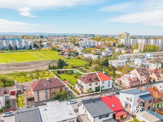 Prodej rodinného domu, Pardubice, Ve Stezkách, 332 m2