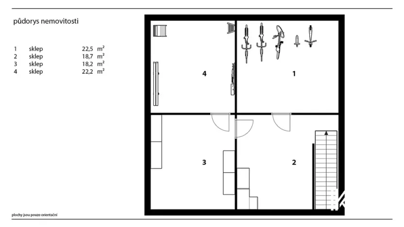 Prodej vícegeneračního domu, Pardubice, Ve Stezkách, 332 m2