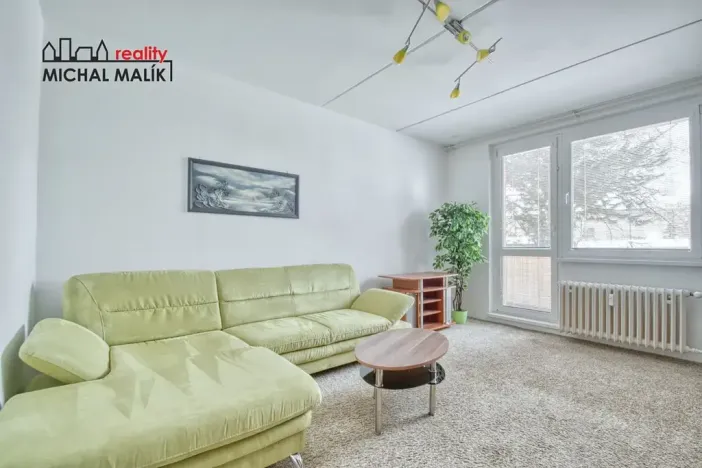 Pronájem bytu 2+1, Hranice, Hromůvka, 51 m2