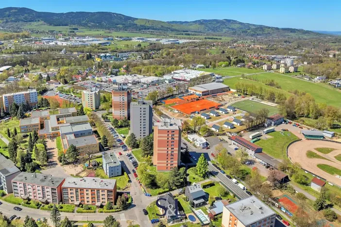 Prodej bytu 3+kk, Liberec, Letná, 60 m2