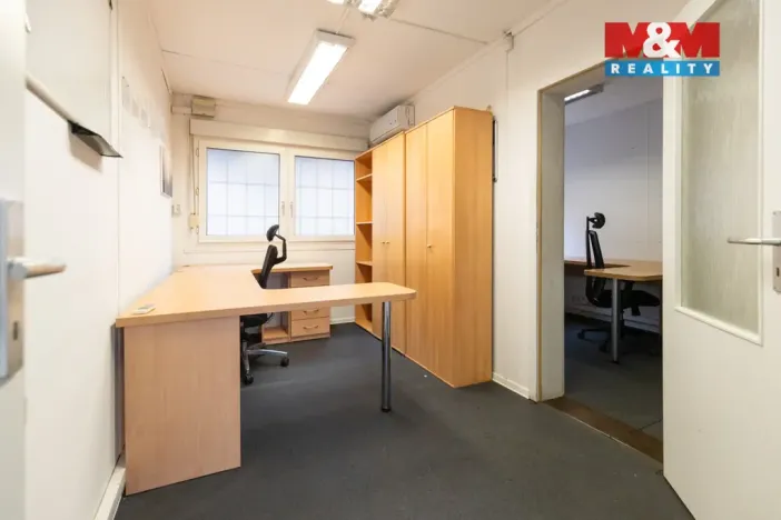 Pronájem výrobních prostor, Dnešice, 694 m2