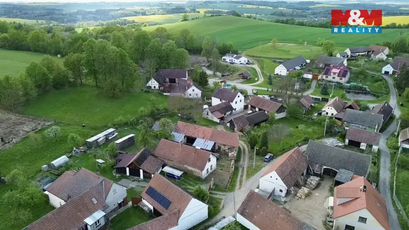 Prodej rodinného domu, Dolní Hrachovice - Mostek, 110 m2