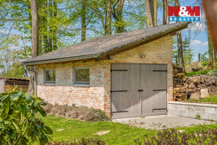 Prodej rodinného domu, Anenská Studánka - Helvíkov, 140 m2