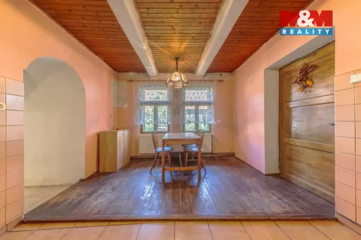 Prodej rodinného domu, Křinec - Bošín, 95 m2