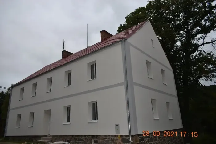 Prodej atypického bytu, Hrádek nad Nisou, 110 m2