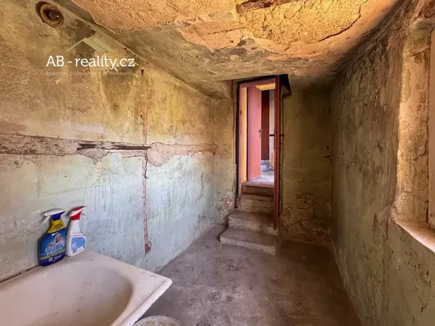 Prodej rodinného domu, Ohníč, 84 m2