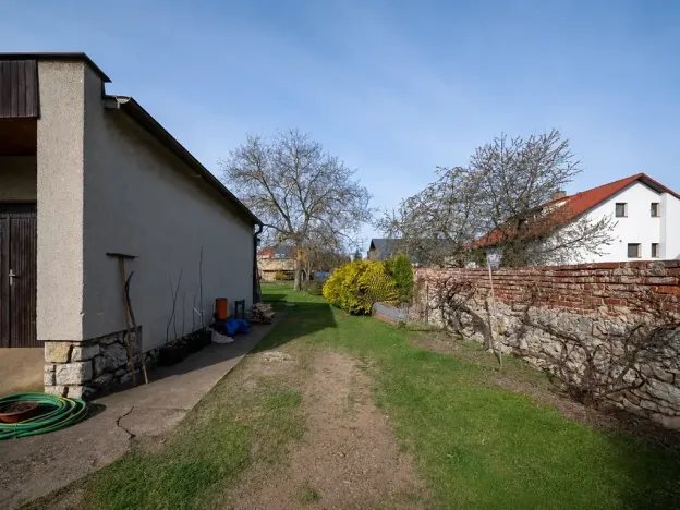 Prodej pozemku pro bydlení, Ořech, Polní, 1140 m2